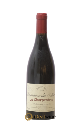 Saumur La Charpentrie Domaine du Collier