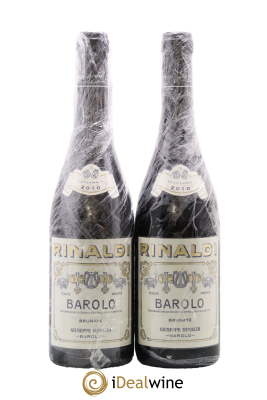 Barolo DOCG Brunate Giuseppe Rinaldi