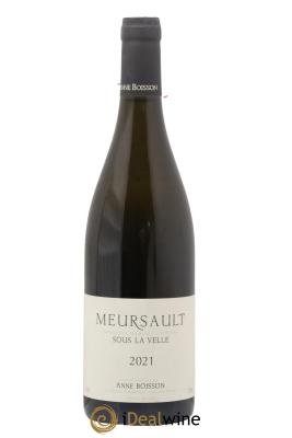 Meursault Sous la Velle Anne Boisson