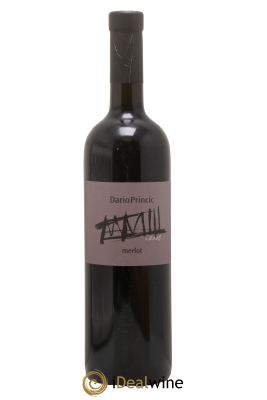 Vénétie Merlot Dario Princic