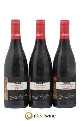Gevrey-Chambertin 1er Cru Les Cazetiers Henri Magnien (Domaine)