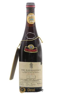 Barbaresco DOCG Bersano