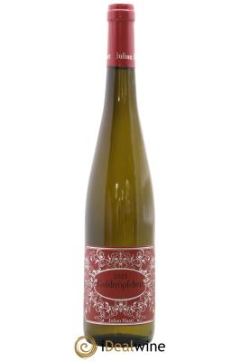 Allemagne Mosel-Saar Piesporter Goldtropfchen Riesling Julien Haart
