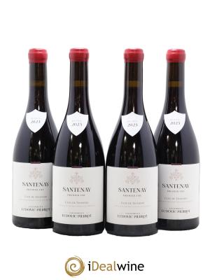 Santenay 1er Cru Clos de Tavannes ludovic pierrot