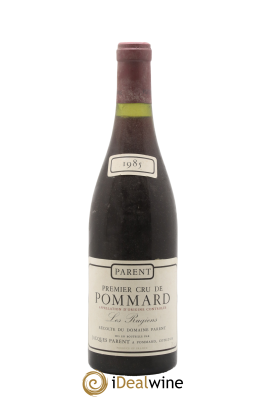 Pommard 1er Cru Les Rugiens Parent (Domaine)