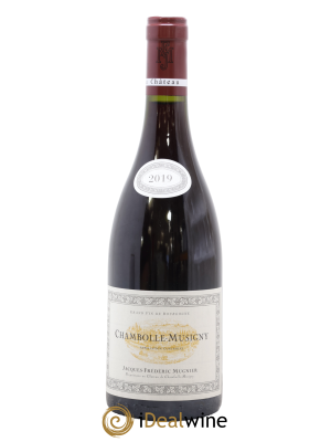Chambolle-Musigny Jacques-Frédéric Mugnier