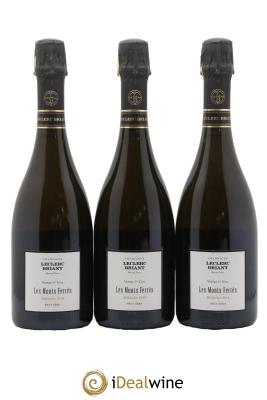 Champagne 1er Cru Les Monts Ferrés Leclerc Briant