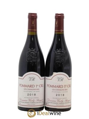 Pommard 1er Cru Les Chanlins Bas Domaine Virely Rougeot