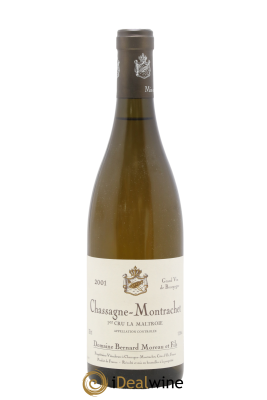 Chassagne-Montrachet 1er Cru La Maltroie Bernard Moreau et Fils (Domaine)