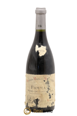 Pommard 1er Cru Clos des Epenots Camille Giroud (Domaine)