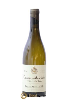 Chassagne-Montrachet 1er Cru La Maltroie Bernard Moreau et Fils (Domaine)