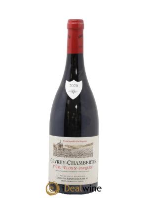 Gevrey-Chambertin 1er Cru Clos Saint-Jacques Armand Rousseau (Domaine)