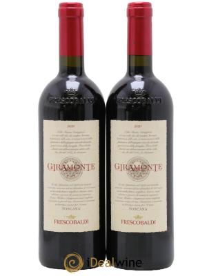 Italie Toscana IGT Giramonte Frescobaldi