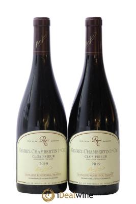 Gevrey-Chambertin 1er Cru Clos Prieur Rossignol-Trapet (Domaine)