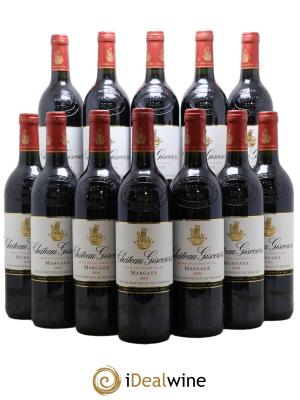 Château Giscours 3ème Grand Cru Classé