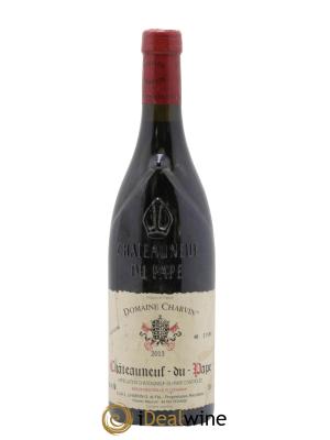 Châteauneuf-du-Pape Charvin (Domaine)