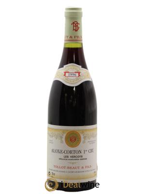 Aloxe-Corton 1er Cru Les Vercots Tollot Beaut (Domaine)