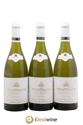 Chablis Grand Cru Moutonne Long Depaquit - Albert Bichot (Domaine)