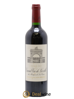 Château Léoville Las Cases 2ème Grand Cru Classé