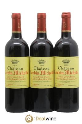 Château Corbin Michotte Grand Cru Classé