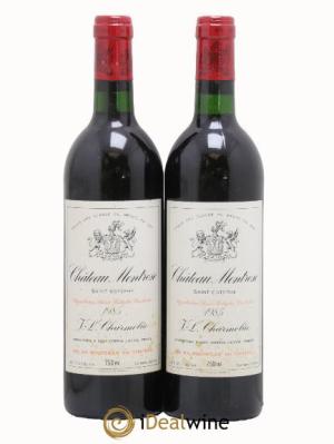 Château Montrose 2ème Grand Cru Classé