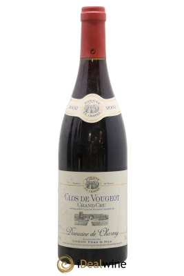 Clos de Vougeot Grand Cru Domaine Charmy