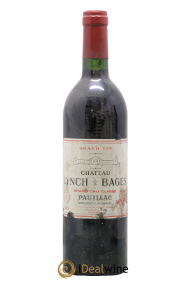 Château Lynch Bages 5ème Grand Cru Classé