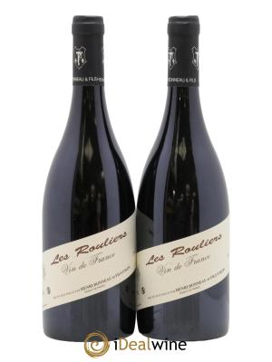 Vin de France Les Rouliers Henri Bonneau & Fils