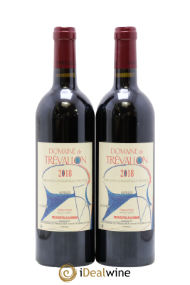 Alpilles Trévallon (Domaine de) Eloi Dürrbach