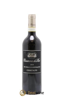 Brunello di Montalcino DOCG Cerretalto Casanova di Neri - Giacomo Neri