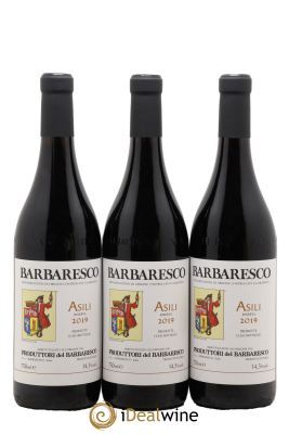 Barbaresco DOCG Asili Produttori del Barbaresco