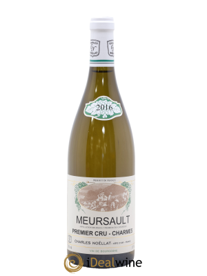 Meursault 1er Cru Les Charmes Charles Noëllat