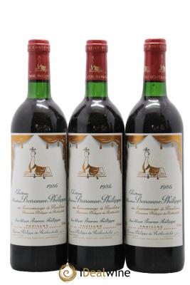 Château d' Armailhac - Mouton Baron(ne) Philippe 5ème Grand Cru Classé