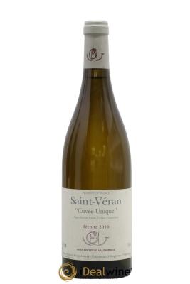Saint-Véran Cuvée Unique Guffens-Heynen