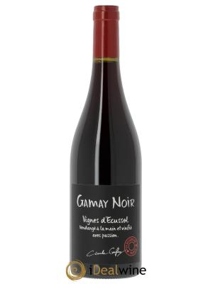 Beaujolais Villages Gamay Noir Vignes d'Ecussol Château Thivin 