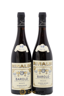 Barolo DOCG Brunate Giuseppe Rinaldi