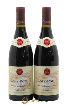 Côte-Rôtie Côtes Brune et Blonde Guigal