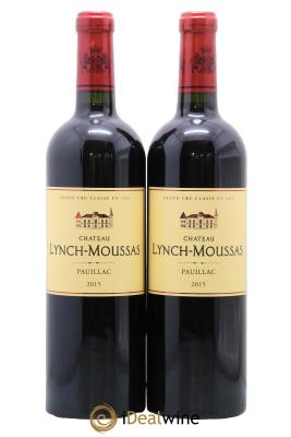 Château Lynch Moussas 5ème Grand Cru Classé