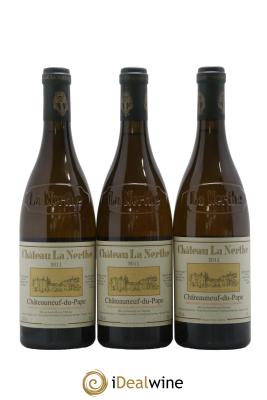 Châteauneuf-du-Pape Château la Nerthe Famille Richard
