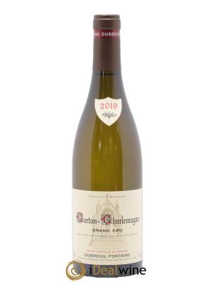 Corton-Charlemagne Grand Cru Domaine Dubreuil Fontaine