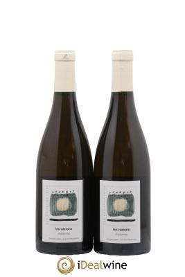 Côtes du Jura Chardonnay Les Varrons Romain - Julien  - Charline Labet