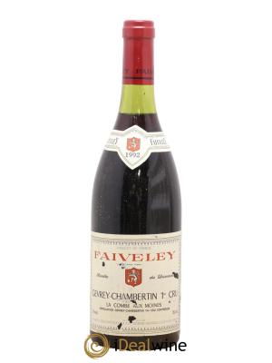 Gevrey-Chambertin 1er Cru La Combe aux moines Faiveley