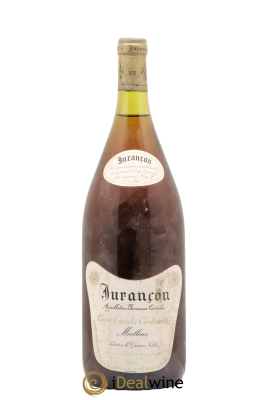 Jurançon Cuvée Quadri Centenaire Sélection Grains Nobles Caves Viticoles De Jurançon