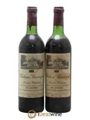 Château Barreyres Cru Bourgeois