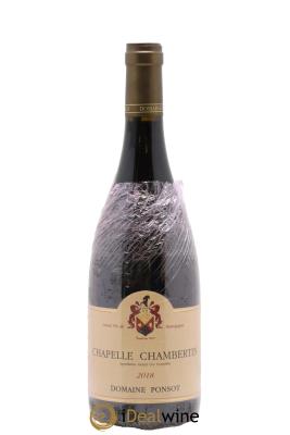 Chapelle-Chambertin Grand Cru Ponsot (Domaine)
