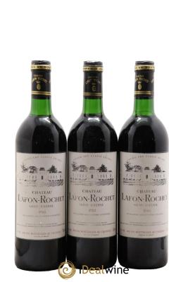 Château Lafon Rochet 4ème Grand Cru Classé