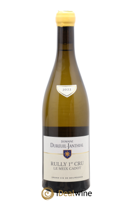 Rully 1er Cru Le Meix Cadot Vincent Dureuil-Janthial