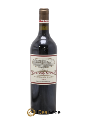 Château Troplong Mondot 1er Grand Cru Classé B