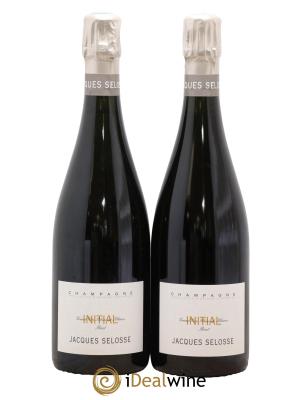 Initial Brut Jacques Selosse