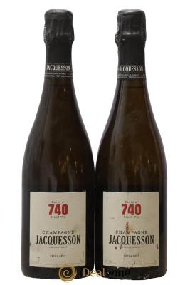 Cuvée 740 Extra-Brut Jacquesson